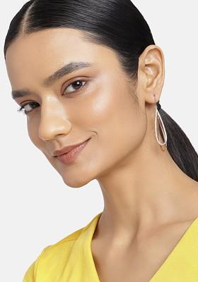 Gold Solid Jewellery Earrings