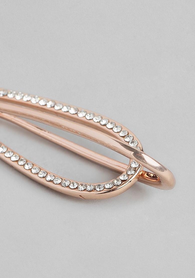 Gold Solid Jewellery Earrings