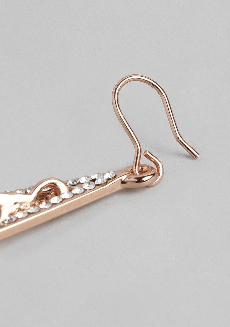 Gold Solid Jewellery Earrings