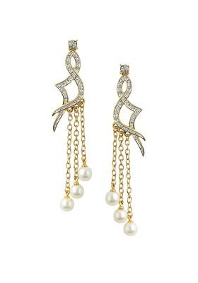 Gold Solid Jewellery Earrings