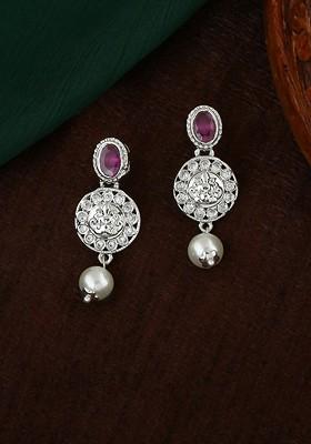 Silver Solid Jewellery Earrings