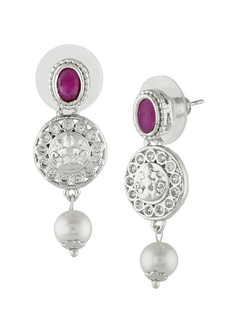 Silver Solid Jewellery Earrings