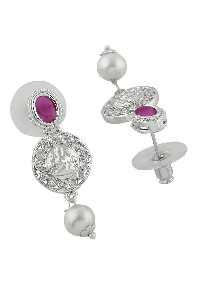 Silver Solid Jewellery Earrings