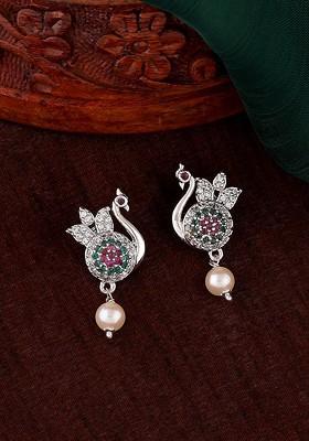 Silver Solid Jewellery Earrings