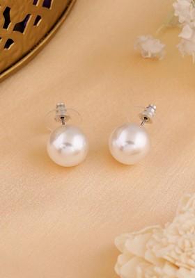 Silver Solid Jewellery Earrings