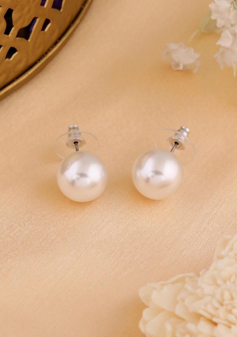 Silver Solid Jewellery Earrings