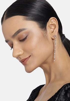 Gold Solid Jewellery Earrings