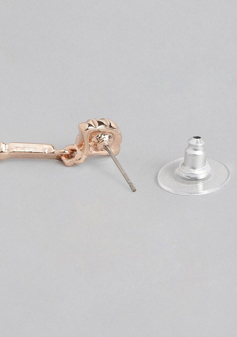 Gold Solid Jewellery Earrings