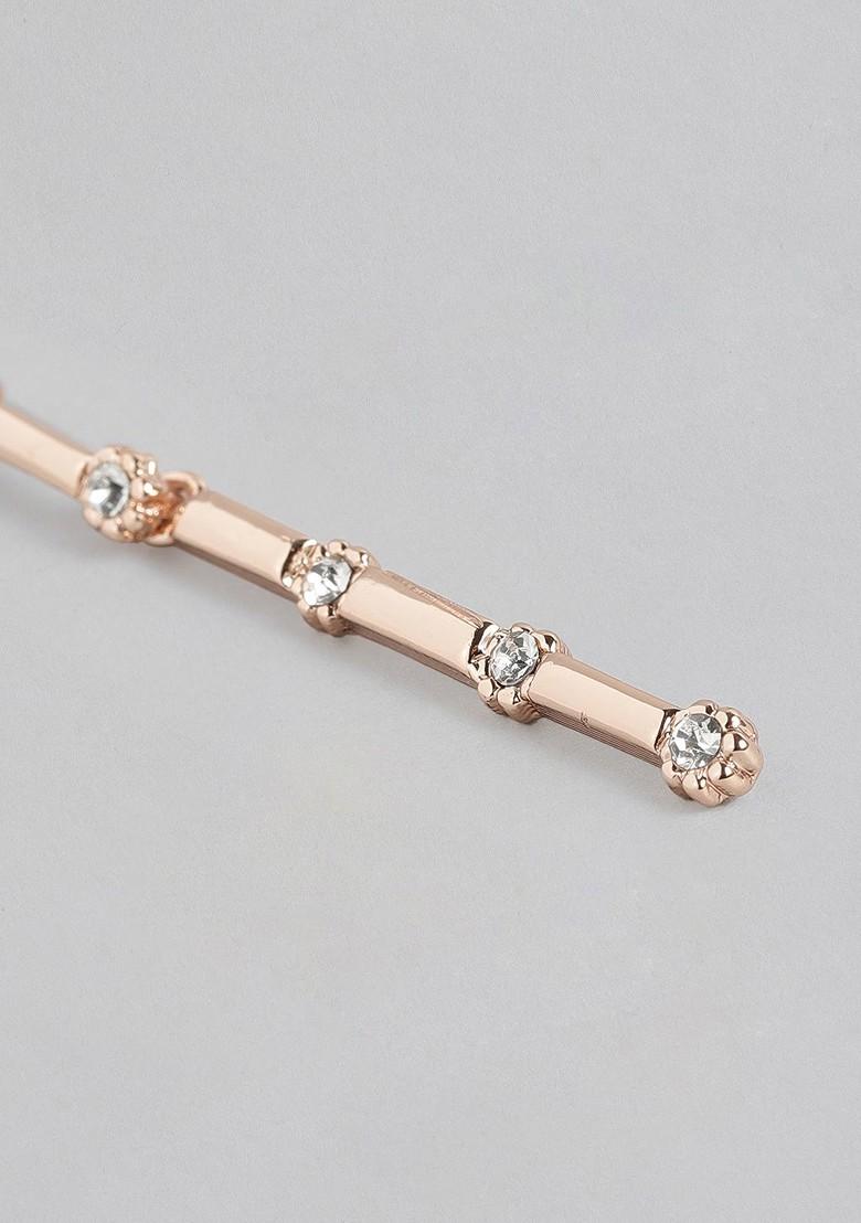 Gold Solid Jewellery Earrings