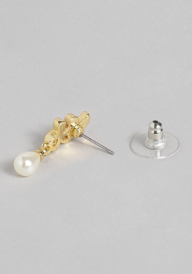 Gold Solid Jewellery Earrings