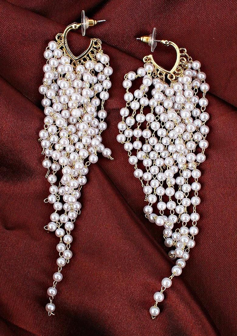 Gold Studs Gold Plated Earrings