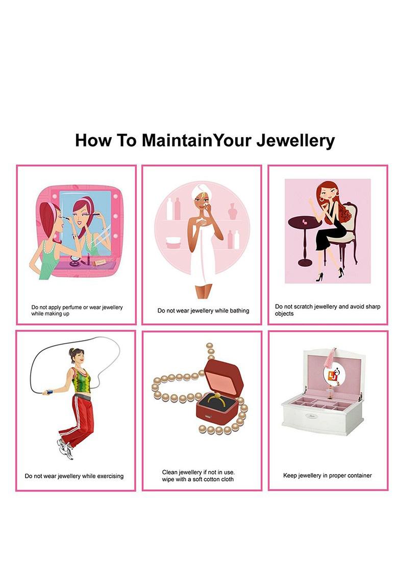 Gold Studs Gold Plated Earrings