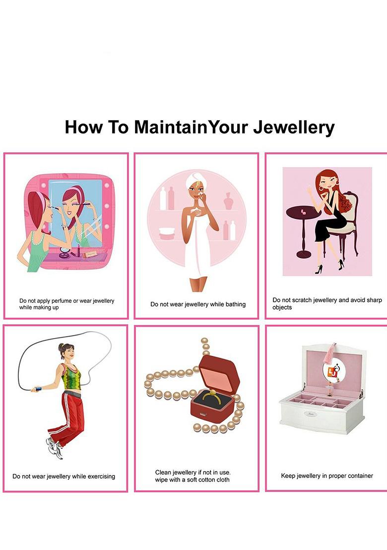 Silver Studs Gold Plated Earrings