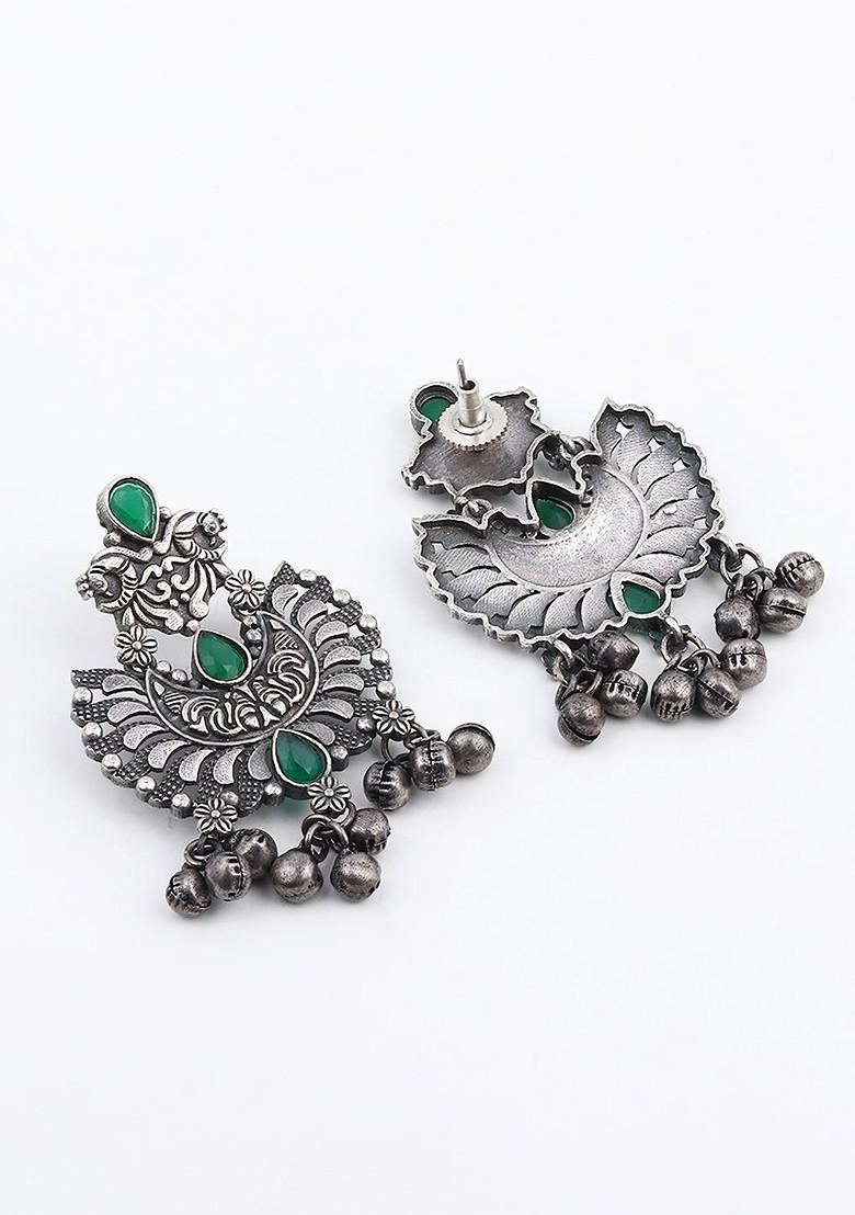 Contemporary Chandbalis Earrings