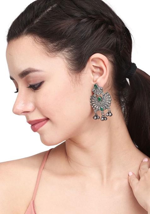 Contemporary Chandbalis Earrings