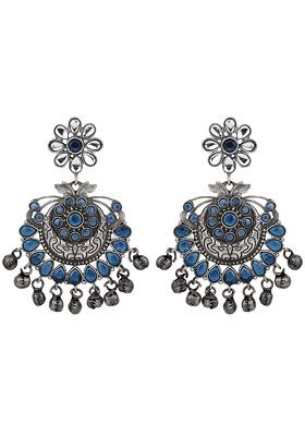 Contemporary Chandbalis Earrings