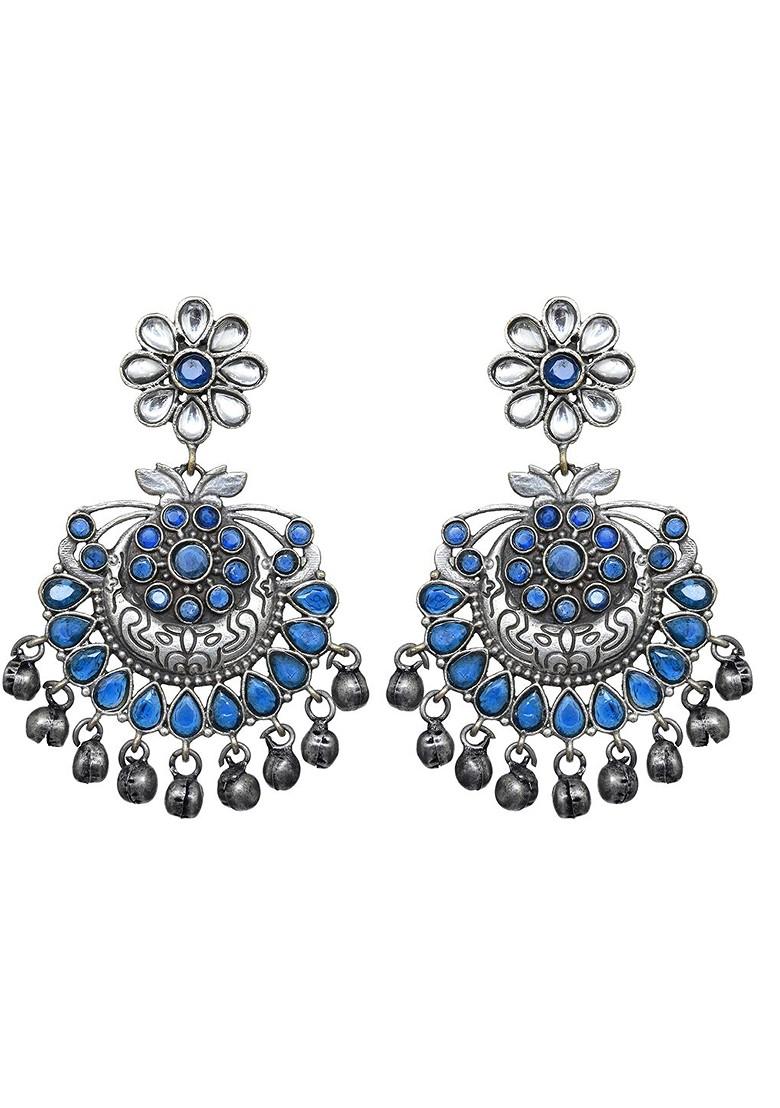 Contemporary Chandbalis Earrings