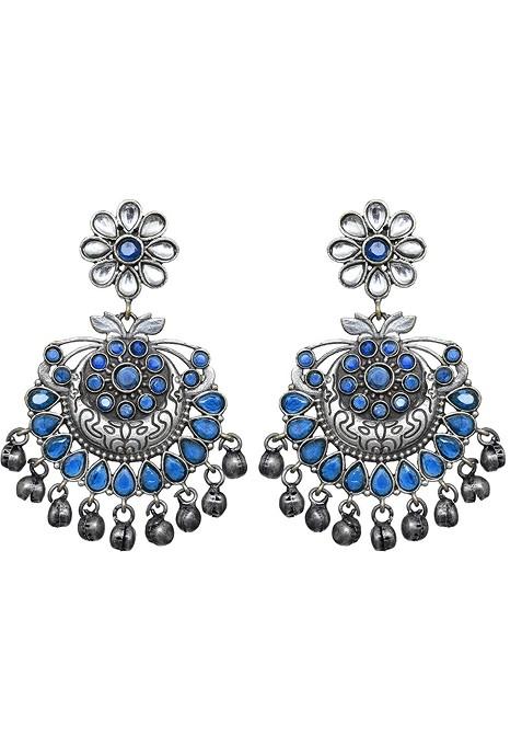 Contemporary Chandbalis Earrings