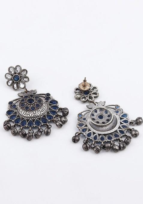 Contemporary Chandbalis Earrings