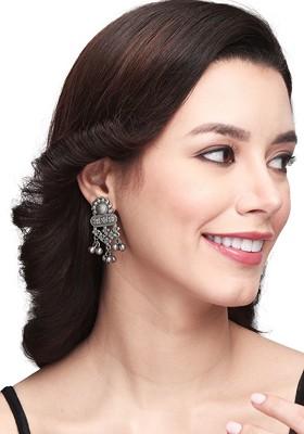 Contemporary Ear Cuff Earrings