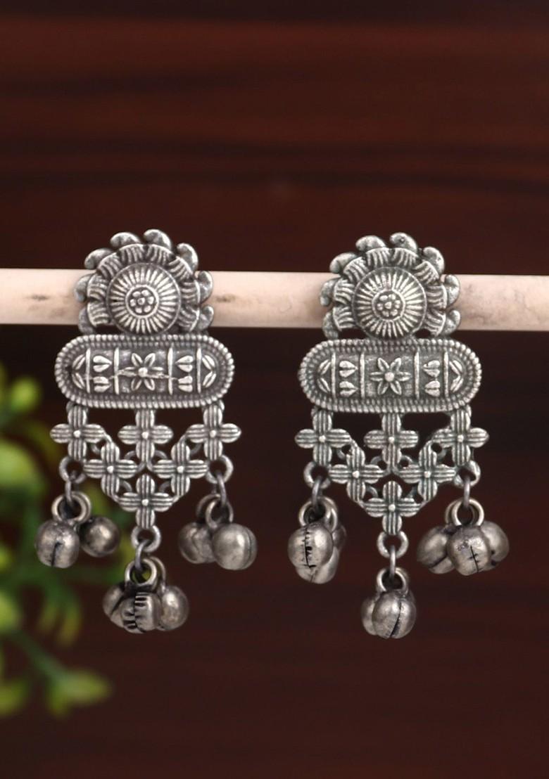 Contemporary Ear Cuff Earrings