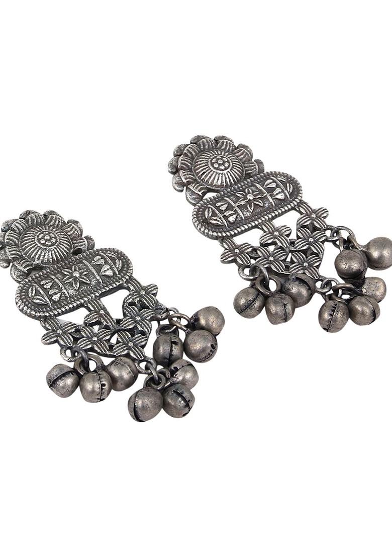 Contemporary Ear Cuff Earrings