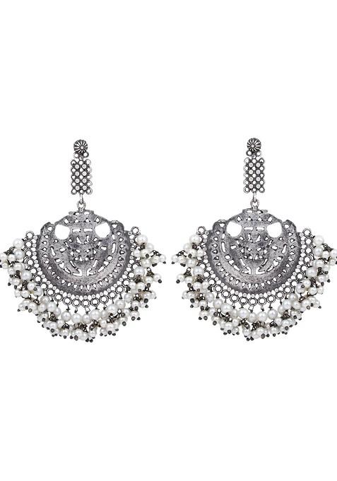 Contemporary Chandbalis Earrings