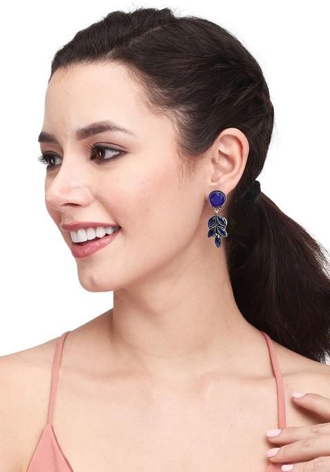 Contemporary Studs Earrings