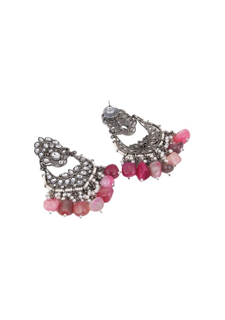 Contemporary Chandbalis Earrings