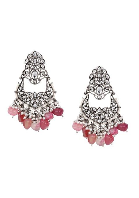 Contemporary Chandbalis Earrings