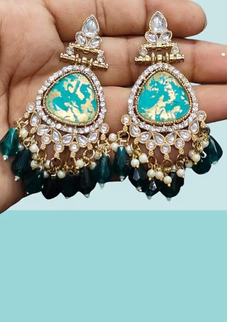 869 Rama Earring Set