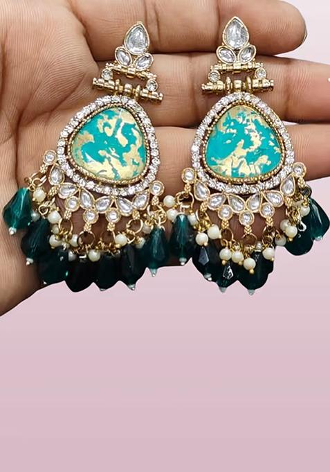 869 Rama Earring Set