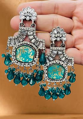 879 Rama Earring Set