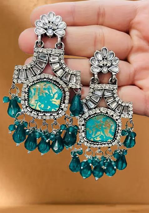 879 Rama Earring Set