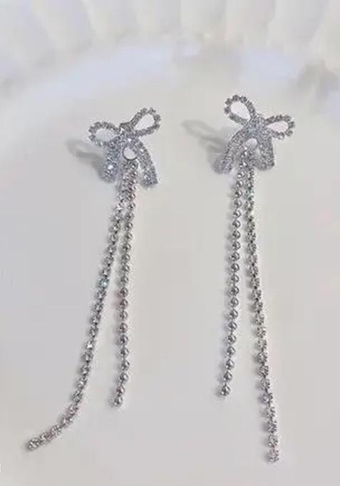 Bow Earring