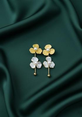 Multicolor Stainless Earrings Set