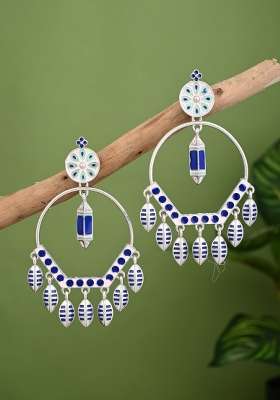 Multicolor  Zinc Alloy Earring