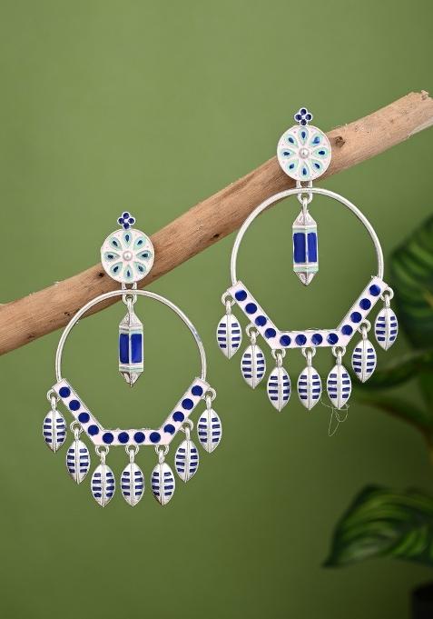 Multicolor  Zinc Alloy Earring