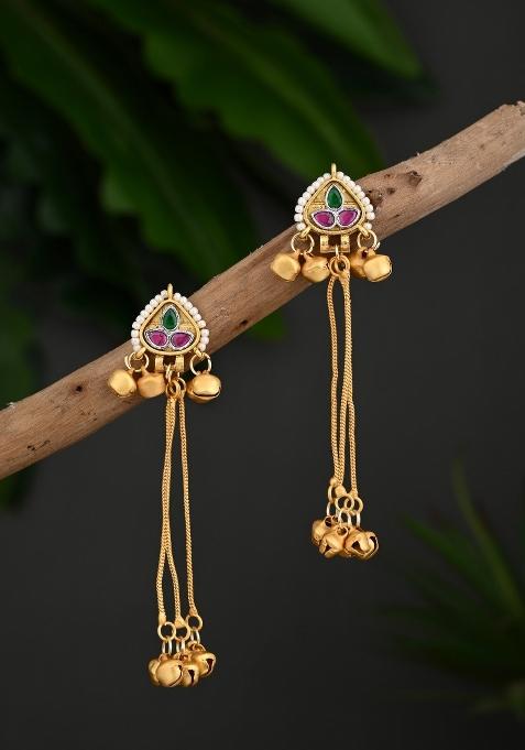 Multicolor  Zinc Alloy Earring