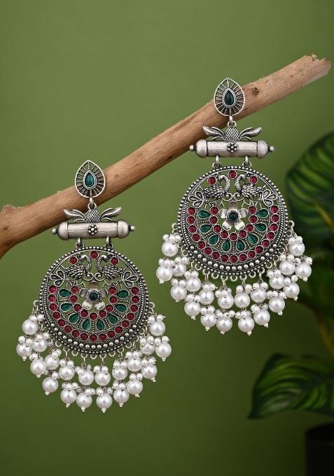 Multicolor  Zinc Alloy Earring