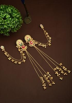 Multicolor  Zinc Alloy Earring
