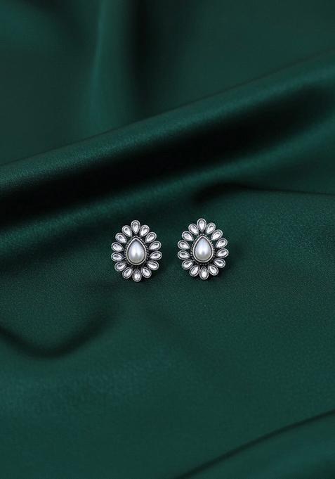 Gold Stainless Earrings