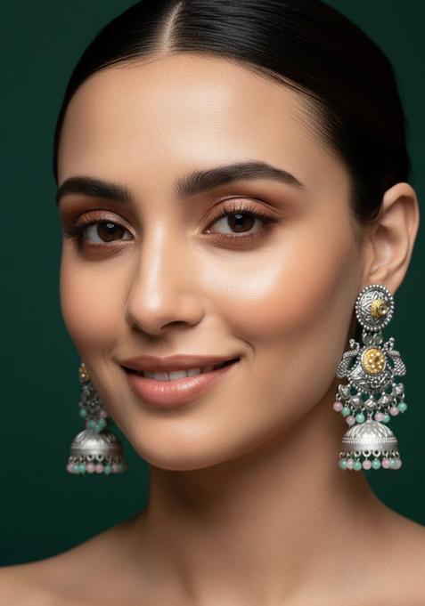 Gold Stainless Earrings