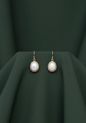 Gold Stainless Earrings