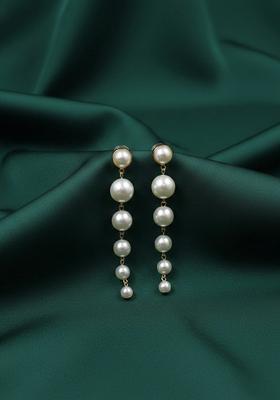 Gold Stainless Earrings