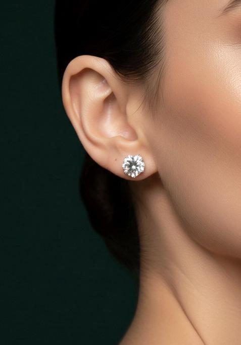 Gold Stainless Earrings