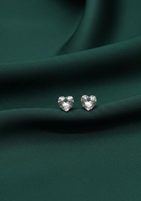 Silver Stainless Earrings