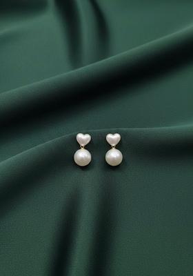 Silver Stainless Earrings