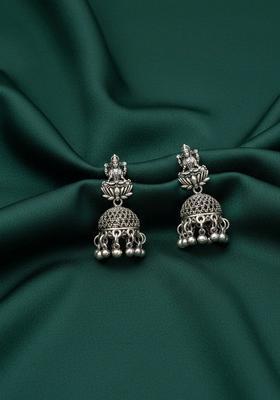Silver Stainless Earrings