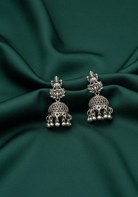 Silver Stainless Earrings
